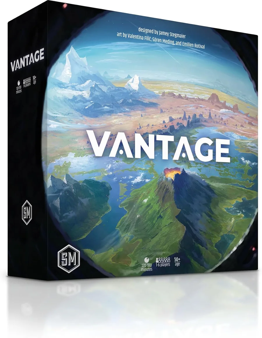 Vantage cover