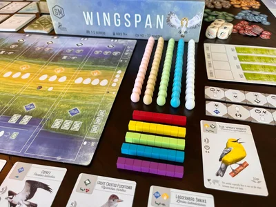 Wingspan image