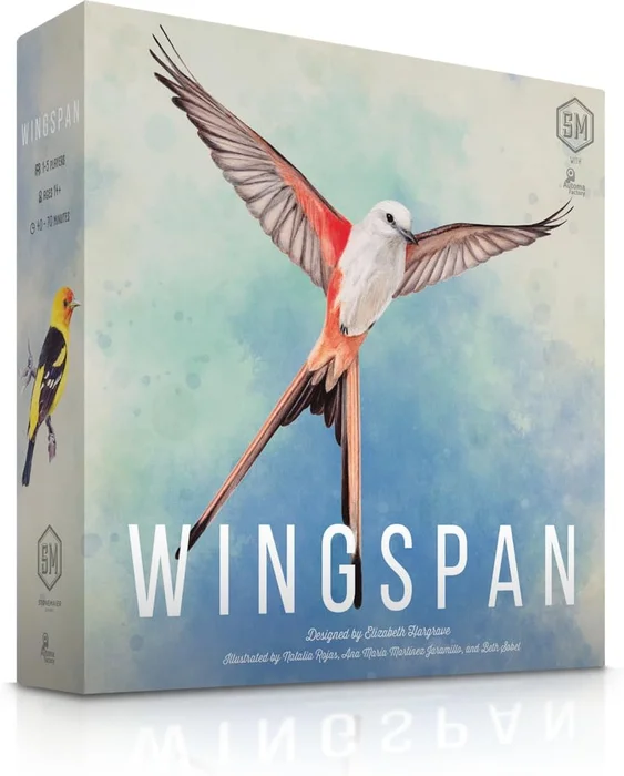 Wingspan cover
